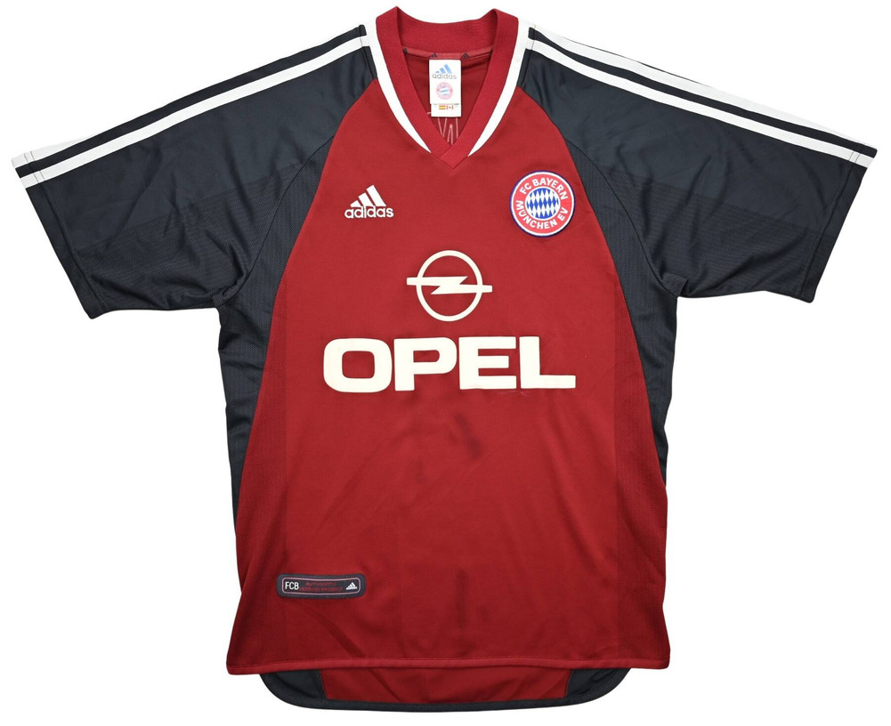 2001-03 BAYERN MUNCHEN *BALLACK* KOSZULKA S