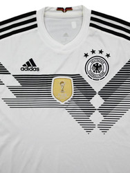 2018-19 GERMANY SHIRT S