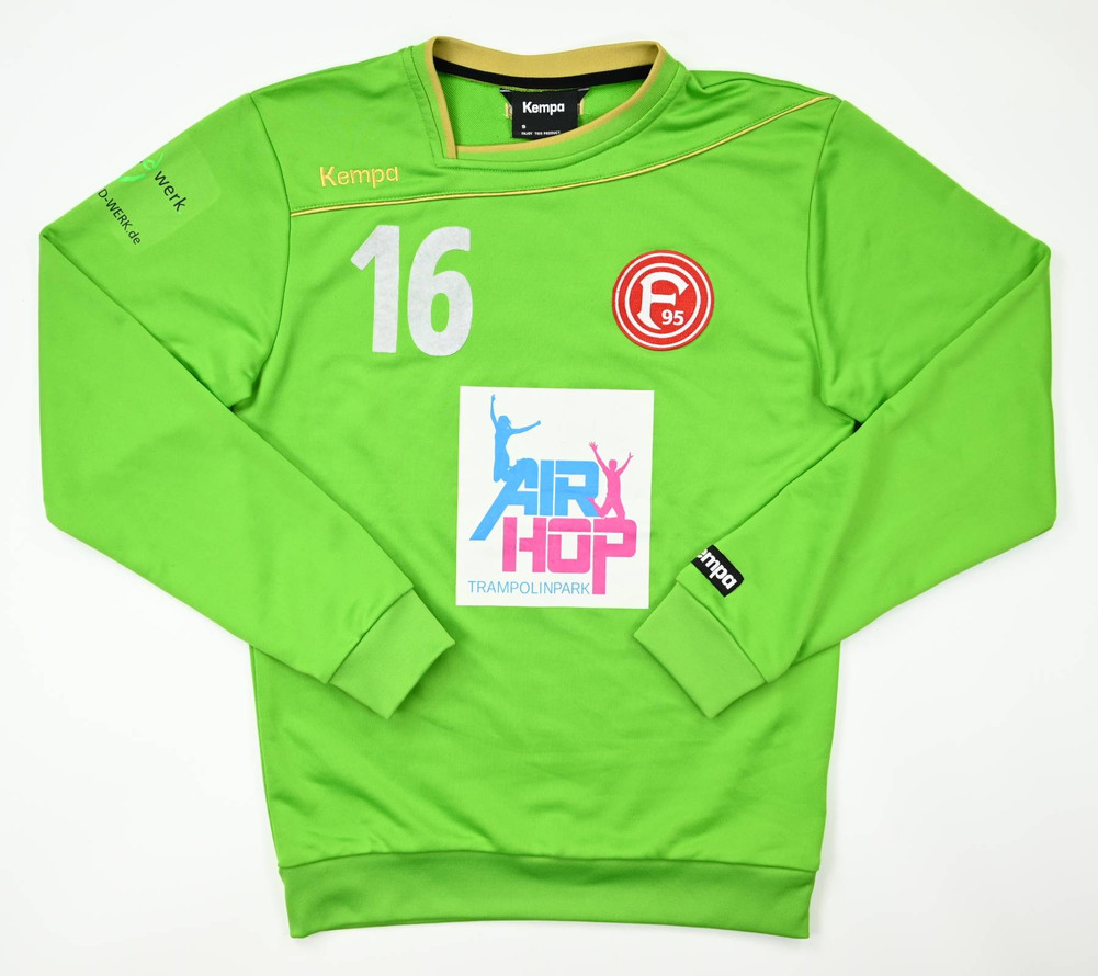 FORTUNA DUSSELDORF HANDBALL LONGSLEEVE S