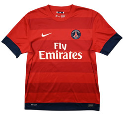 2012-13 PARIS SAINT-GERMAIN *IBRAHIMOVIC* SHIRT L