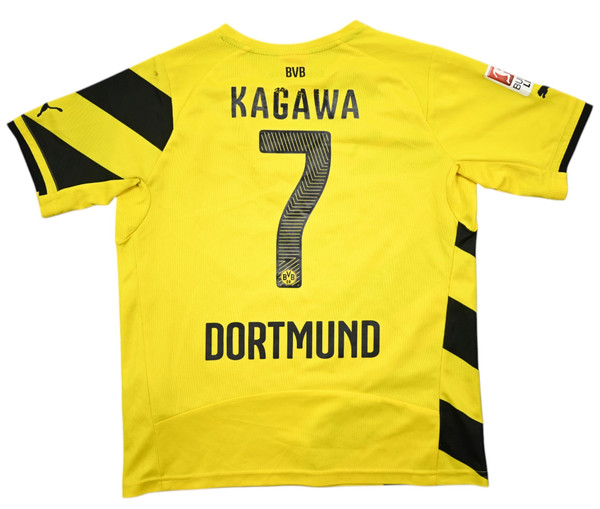 2014-15 BORUSSIA DORTMUND *KAGAWA* KOSZULKA L. BOYS