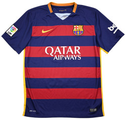 2015-16 FC BARCELONA KOSZULKA S