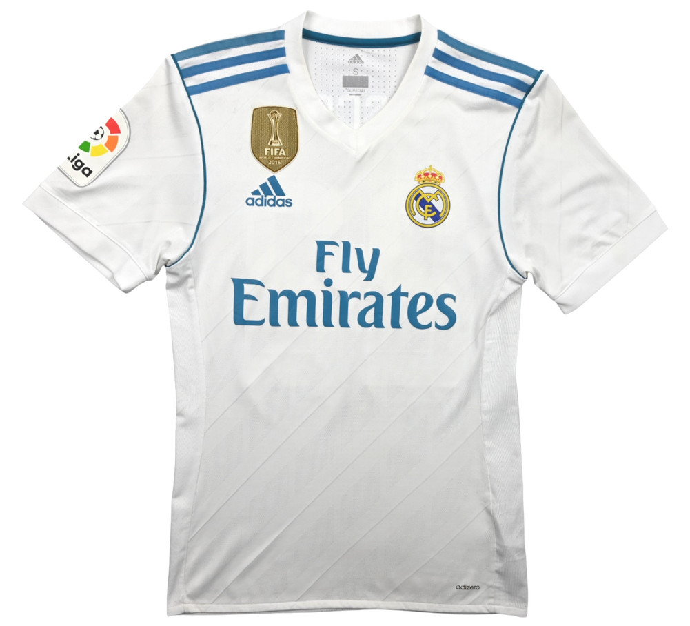 2017-18 REAL MADRID *ISCO* KOSZULKA S