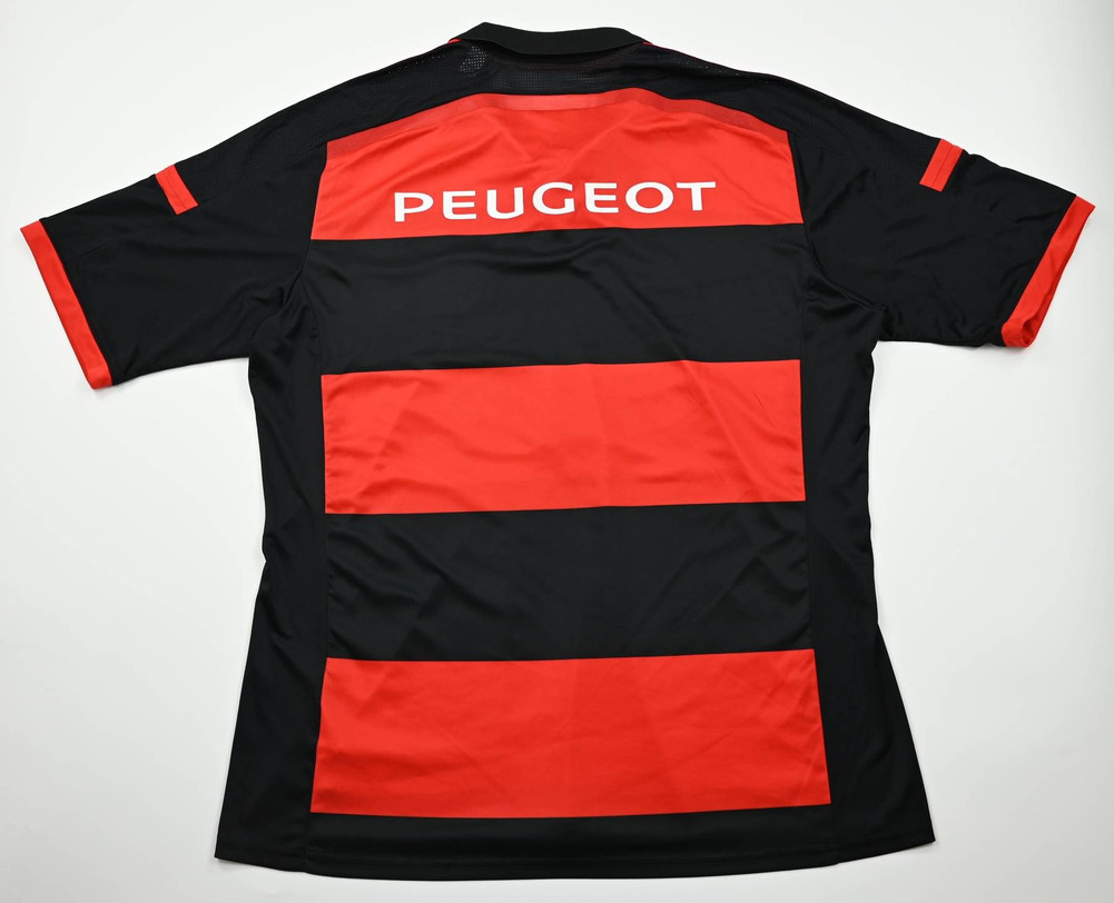 2014-15 FLAMENGO SHIRT XL