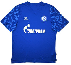 2019-20 FC SCHALKE 04 KOSZULKA XL