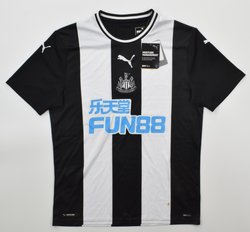 2019-20 NEWCASTLE UNITED SHIRT M