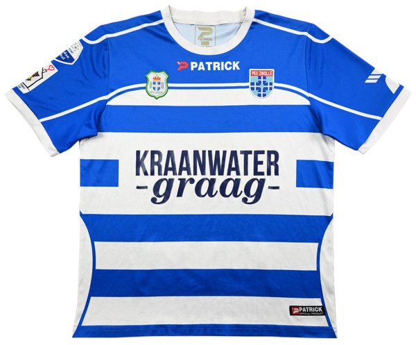 2013-14 PEC ZWOLLE KOSZULKA XL. BOYS