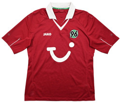 2012-13 HANNOVER 96 SHIRT M/L