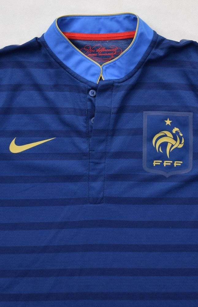 2012-13 FRANCE PLAYER ISSUE KOSZULKA M