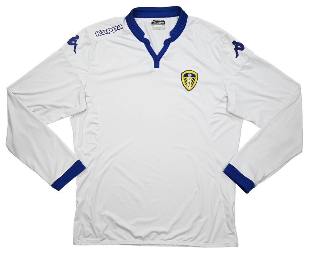 2015-16 LEEDS UNITED LONGSLEEVE 3XL