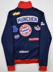 1993-95 BAYERN MUNCHEN REPLIKA BLUZA S