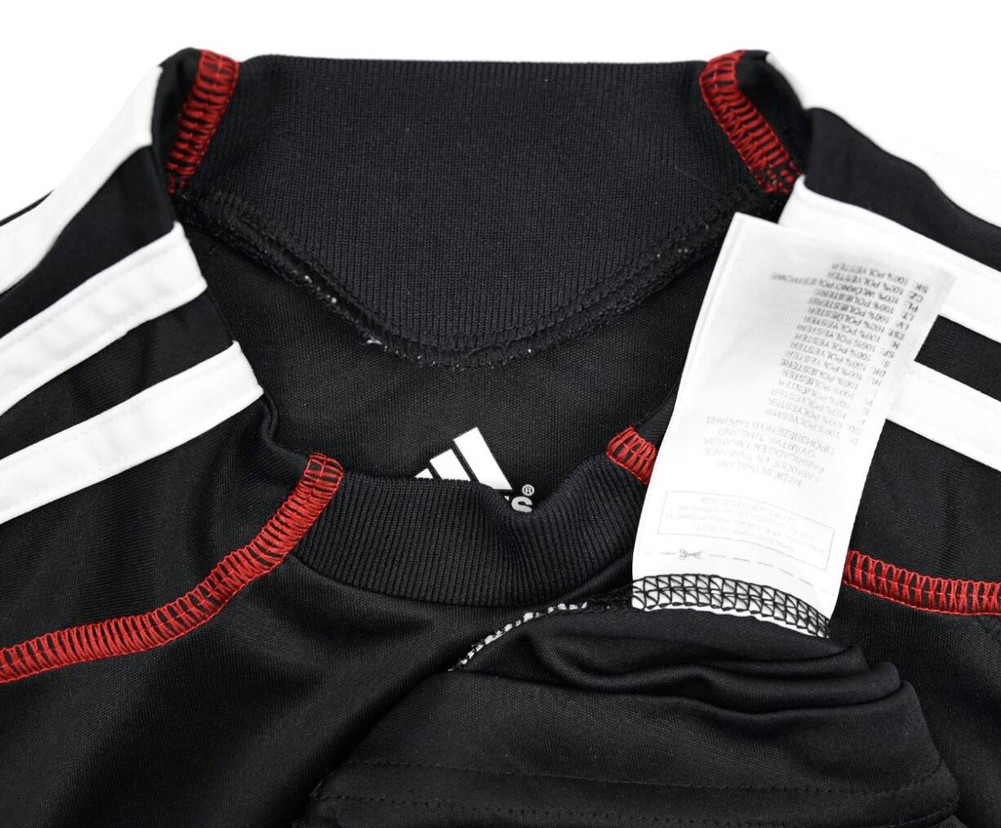 2009-10 BAYERN MUNCHEN *JANNES* GK LONGSLEEVE S. BOYS 