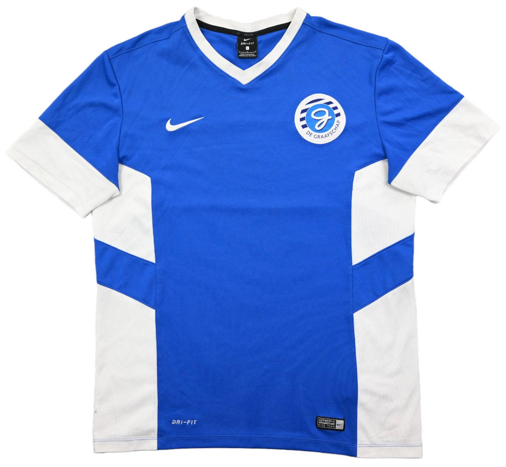 2012-13 DE GRAAFSCHAP SHIRT L