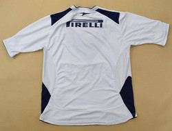 2005-06 VELEZ SARSFIELD SHIRT XL