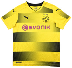2017-18 BORUSSIA DORTMUND *AUBAMEYANG* SHIRT XL. BOYS