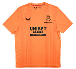 2021-22 GLASGOW RANGERS KOSZULKA XL