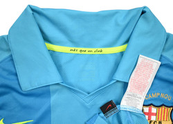 2007-09 BARCELONA *RONALDINHO* KOSZULKA S