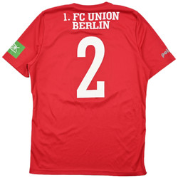 2017-18 FC UNION BERLIN #2 KOSZULKA M