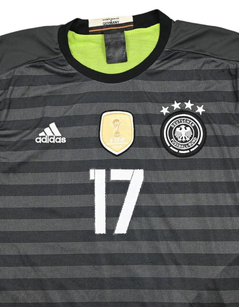 2015-17 GERMANY *BOATENG* SHIRT 2XL