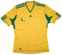 2009-11 SOUTH AFRICA SHIRT M