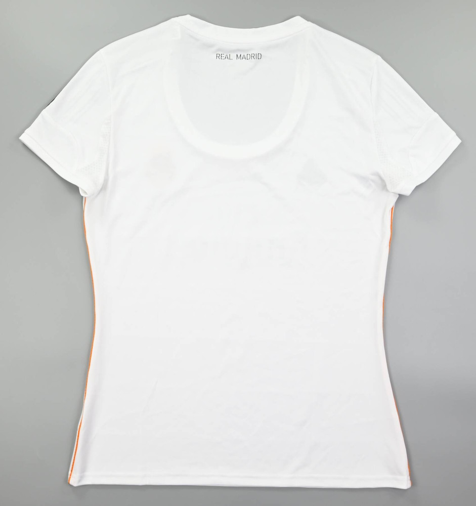 2013-14 REAL MADRID KOSZULKA WOMENS L