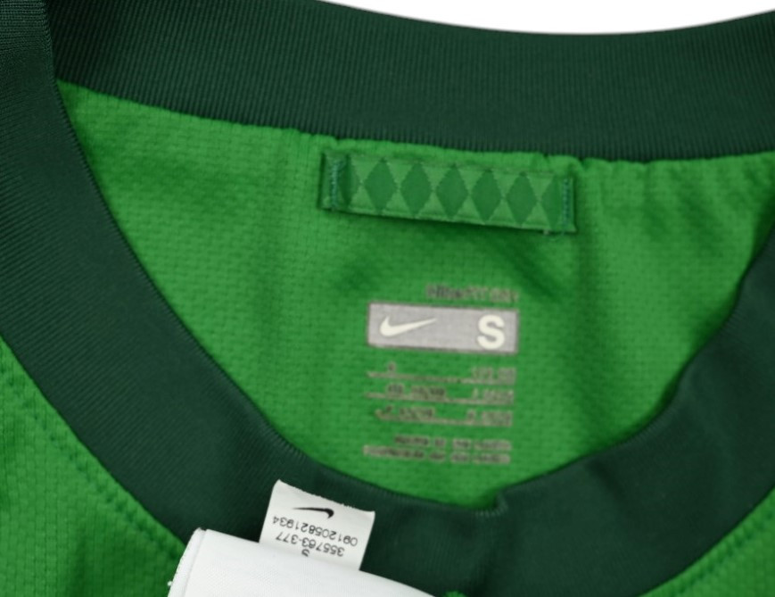 2009-10 WERDER BREMEN *NALDO* SHIRT S