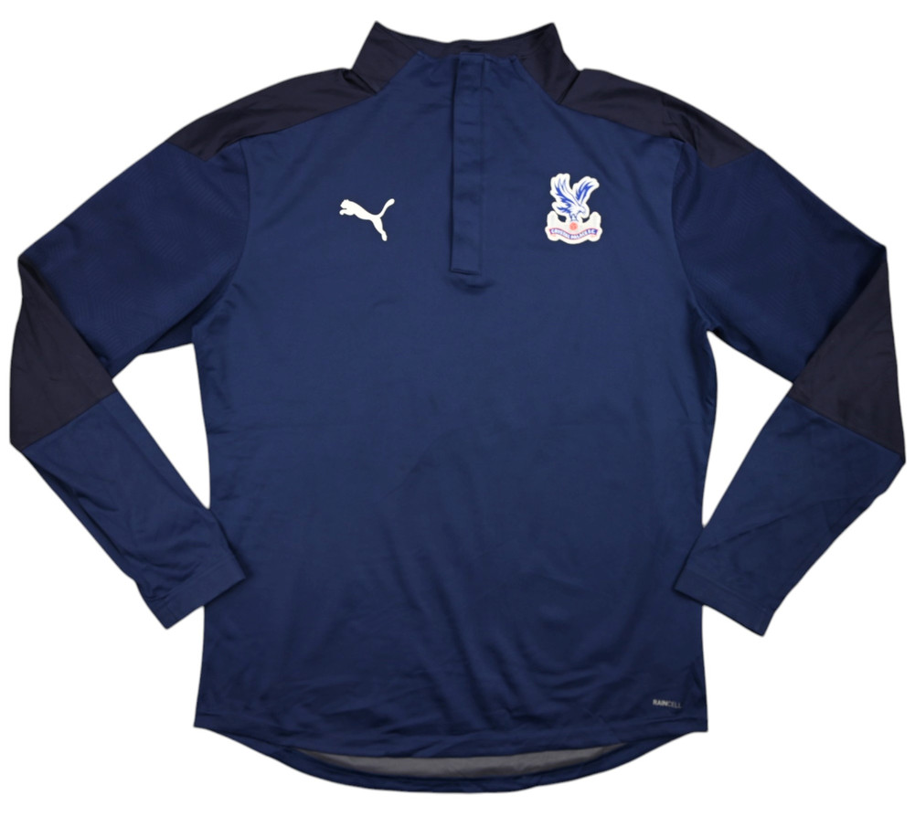 2019-20 CRYSTAL PALACE LONGSLEEVE SHIRT L