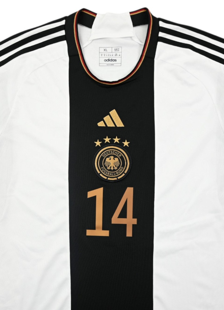 2022-23 GERMANY *MUSIALA* SHIRT XL