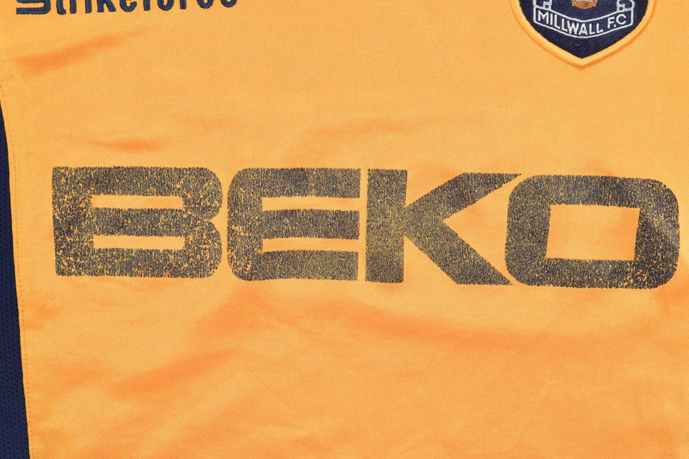 2004-05 MILLWALL KOSZULKA XL. BOYS