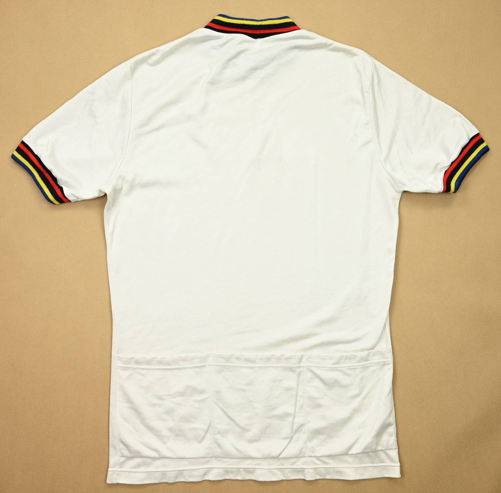 OLYMPIA OLDSCHOOL CYCLING SHIRT MADE IN WEST GERMNANY L
