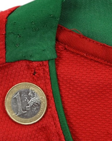  2008-10 PORTUGAL *RONALDO* SHIRT S