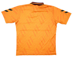 1992-93 MOTHERWELL SHIRT M