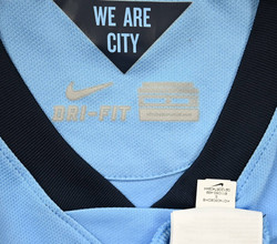 2014-15 MANCHESTER CITY *KUN AGUERO* KOSZULKA S