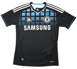 2011-12 CHELSEA LONDON SHIRT L. BOYS