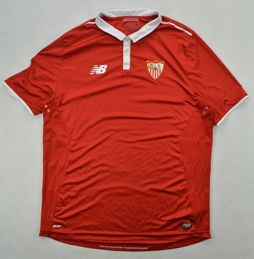 2016-17 SEVILLA SHIRT XL