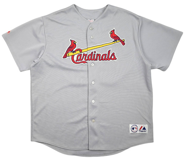 ST. LOUIS CARDINALS *ROLEN* BASEBALL SHIRT XXL