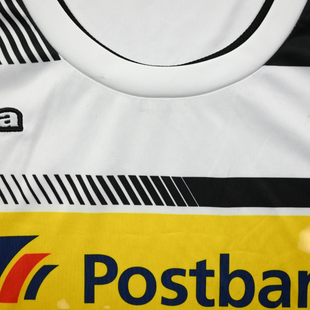 2016-17 BORUSSIA MONCHENGLADBACH SHIRT WOMENS XXL