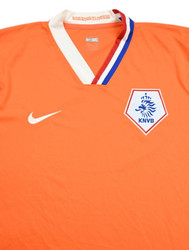 2008-10 NETHERLANDS SHIRT 2XL