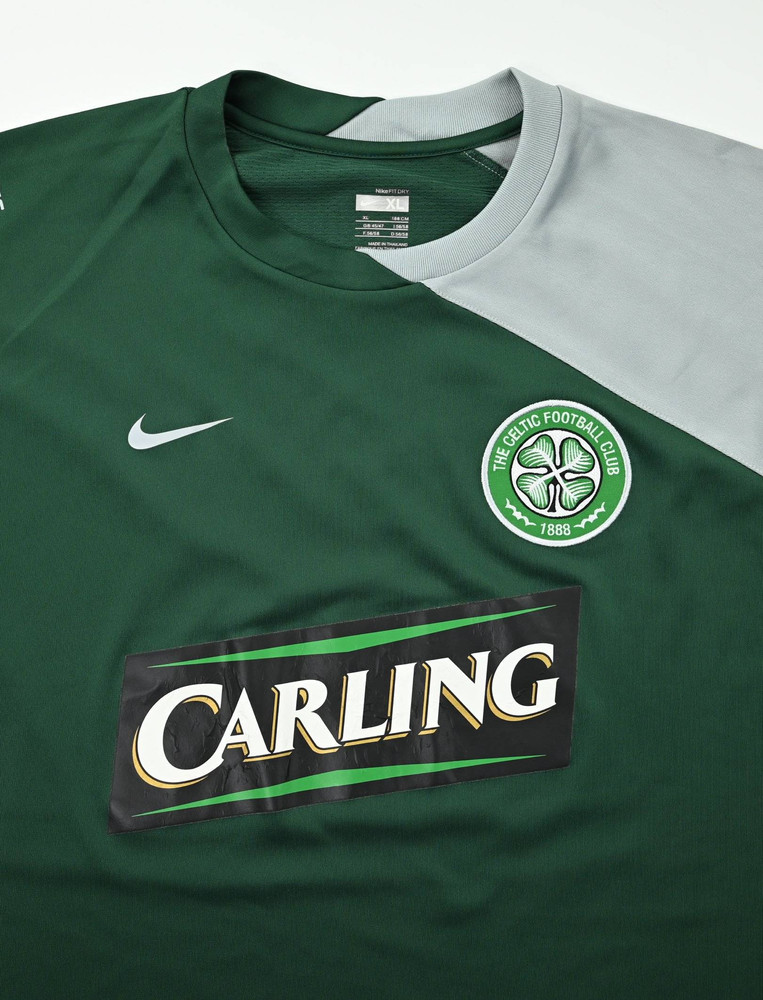 CELTIC GLASGOW KOSZULKA XL