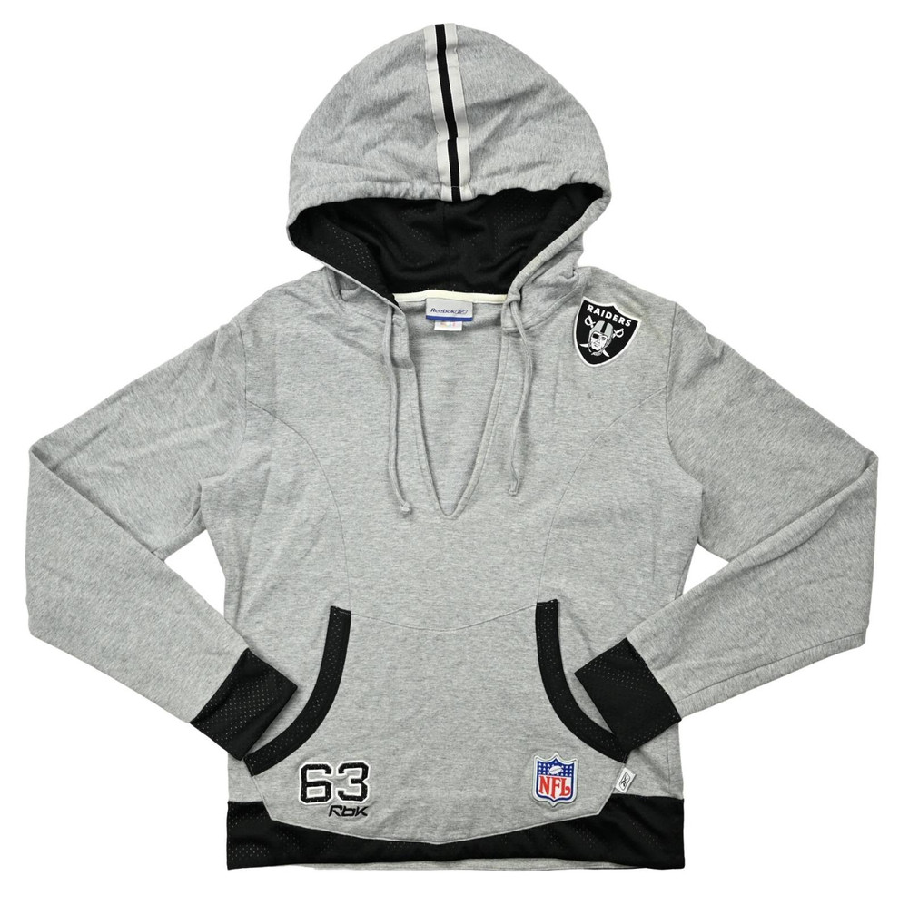 RAIDERS NFL BLUZA DAMSKA L