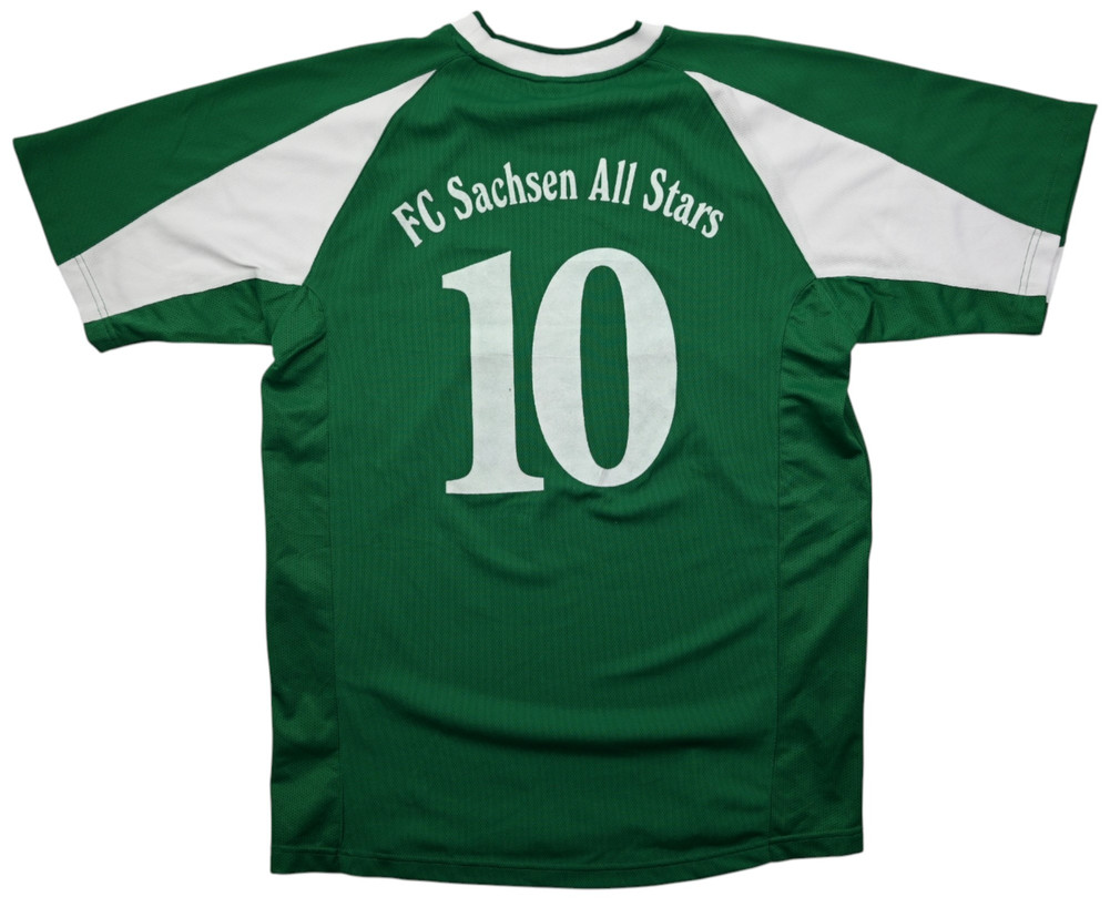 2009-10 SACHSEN LEIPZIG KOSZULKA L/XL