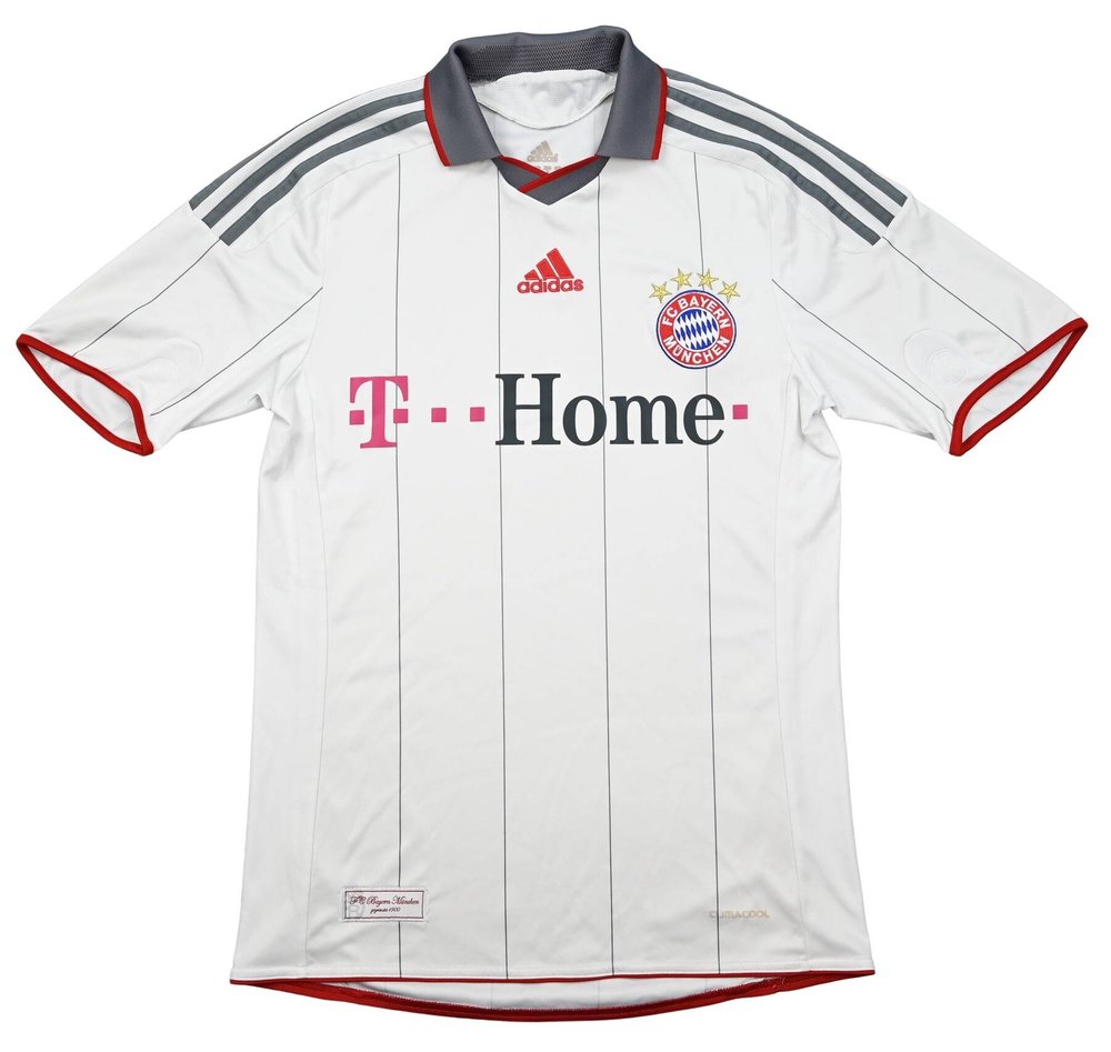 2009-10 BAYERN MUNCHEN SHIRT S