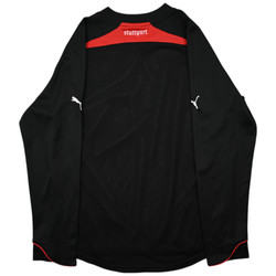 2010-11 STUTTGART GOALKEEPER LONGSLEEVE SHIRT L. BOYS
