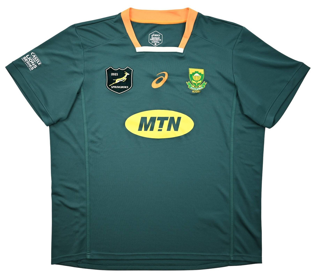 SOUTH AFRICA RUGBY KOSZULKA XXL