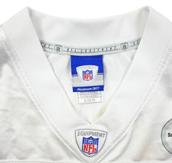 PITTSBURGH STEELERS *WARD* NFL KOSZULKA XL