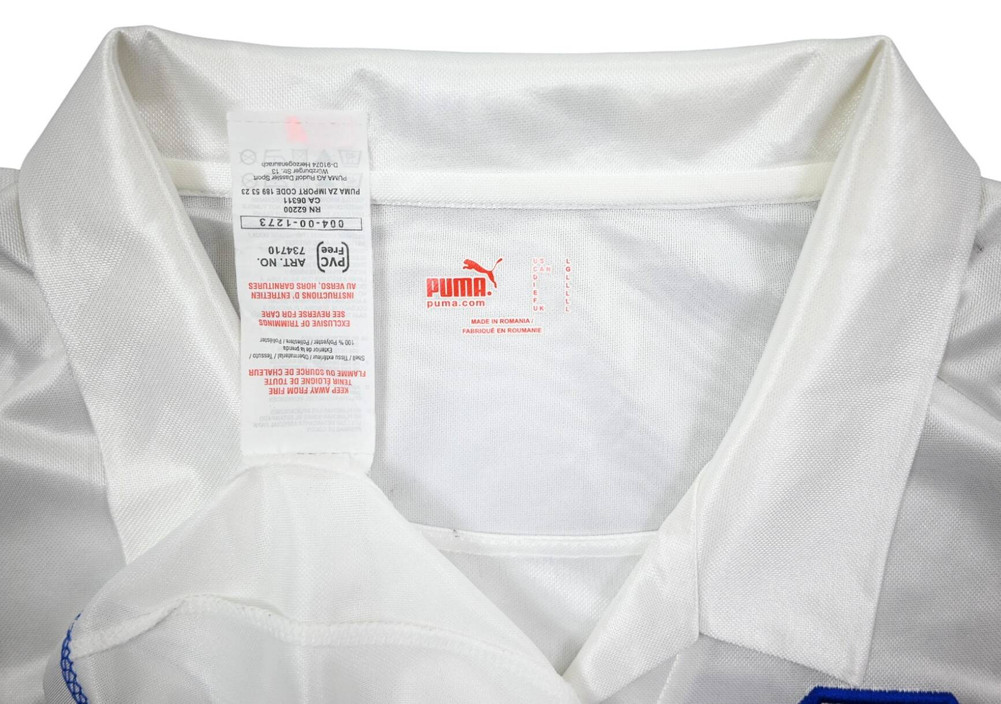 2008-09 FC UTRECHT SHIRT L