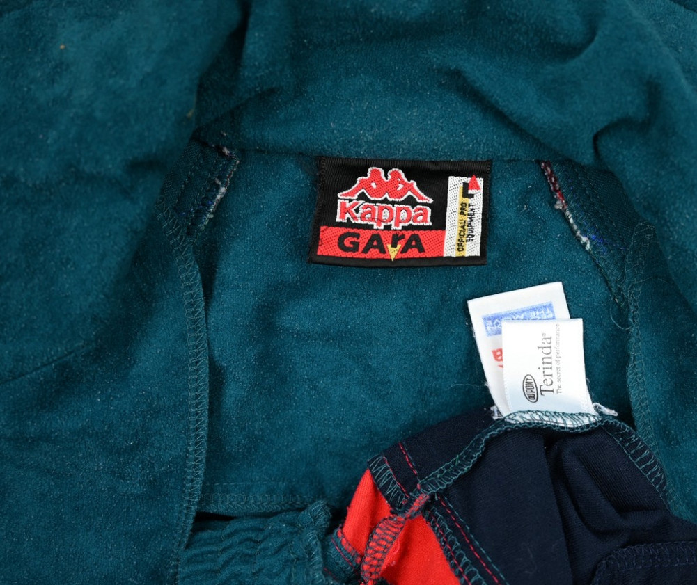 1995-96 FC BARCELONA VINTAGE KURTKA L