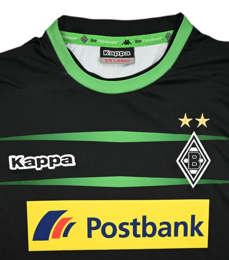 2016-17 BORUSSIA MONCHENGLADBACH SHIRT XXL
