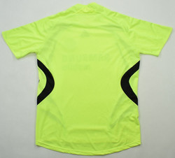 2007-08 CHELSEA LONDON SHIRT XL