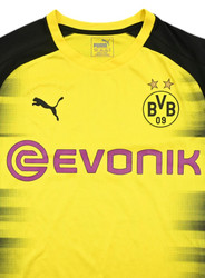 2017-18 BORUSSIA DORTMUND LONGSLEEVE M
